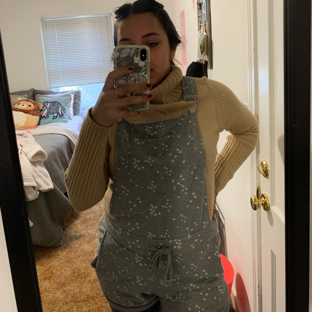 Vintage Havana Overall (shorts)